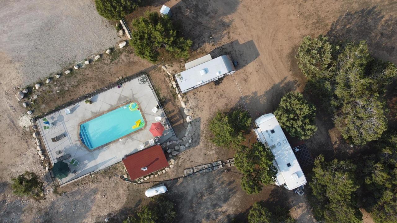 Hacienda Roja - The Cedars #7 At Wind Walker Homestead Spring City Exterior foto