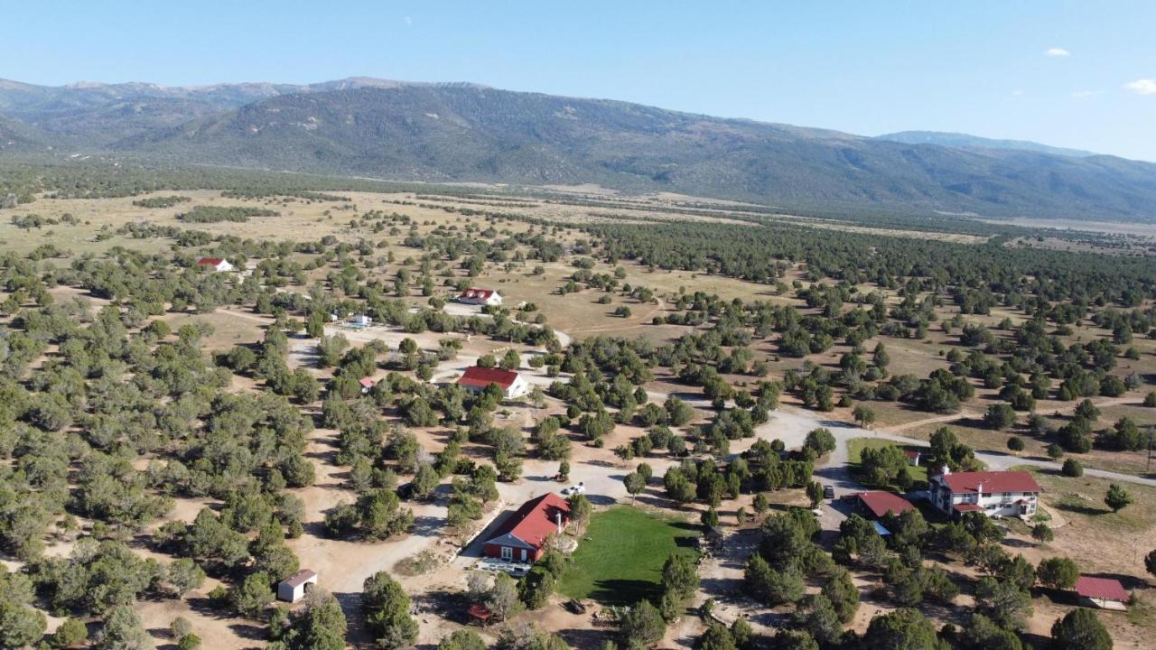 Hacienda Roja - The Cedars #7 At Wind Walker Homestead Spring City Exterior foto