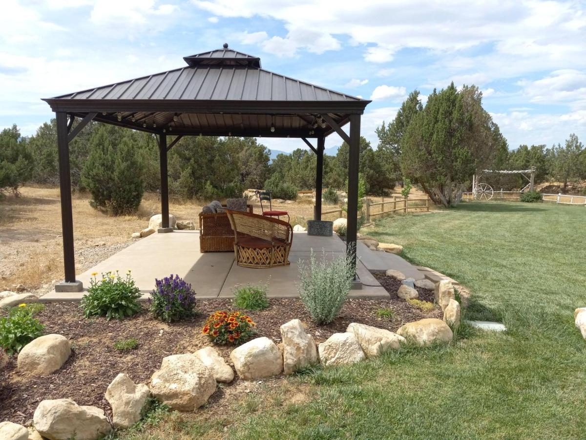 Hacienda Roja - The Cedars #7 At Wind Walker Homestead Spring City Exterior foto
