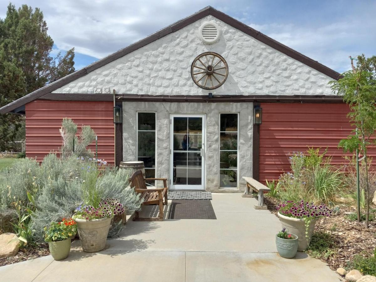 Hacienda Roja - The Cedars #7 At Wind Walker Homestead Spring City Exterior foto