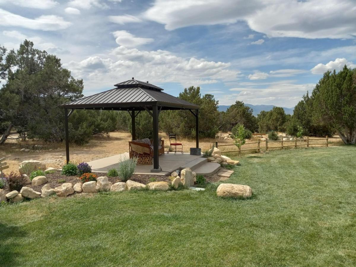 Hacienda Roja - The Cedars #7 At Wind Walker Homestead Spring City Exterior foto